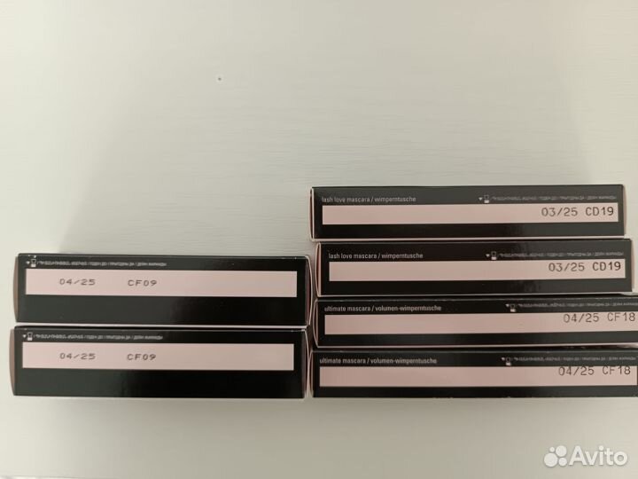 Тушь для ресницы, мери кей