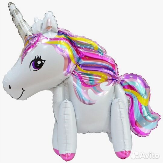 Ходячая фигура Единорог