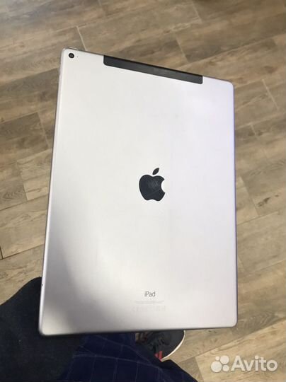 iPad Pro 12.9 128gb