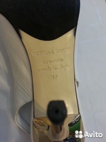 Туфли Новые Norma J.Baker