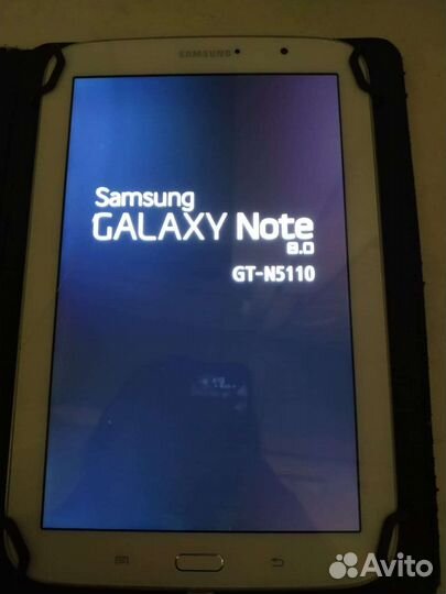 Планшет игровой Samsung GT-N5110 galaxy note 8.0