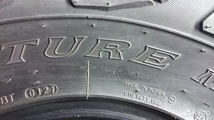 Kumho Road Venture M/T KL71 32/11.5 R15 113Q