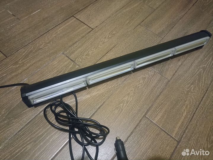 Светодиодная балка на крышу