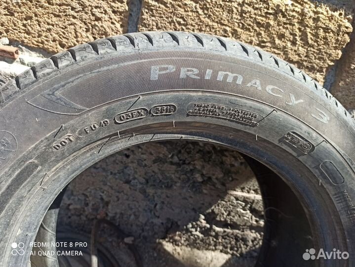 Michelin Primacy 3 215/60 R16 95V
