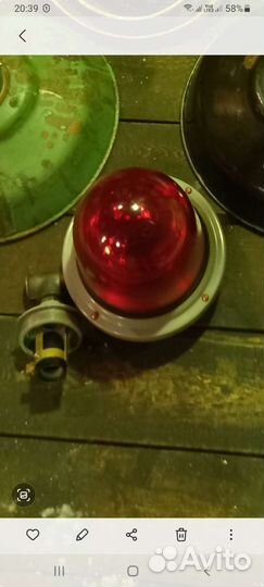 Разные Светильники СССР