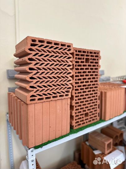 Керамоблок