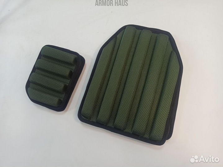 Баллистические капы для плитника Gear Craft