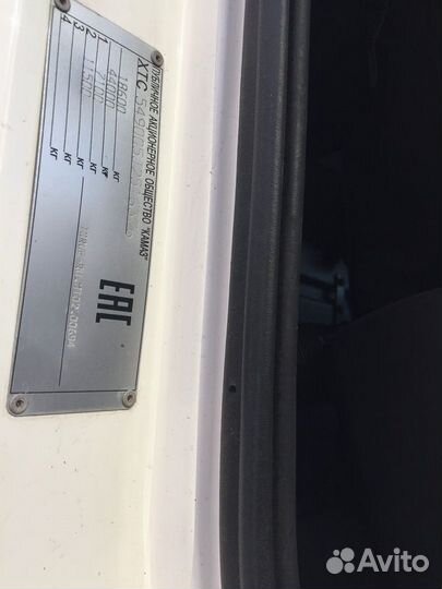 КамАЗ 5490, 2018