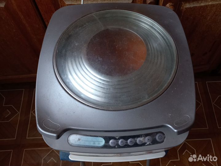 Хлебопечка moulinex