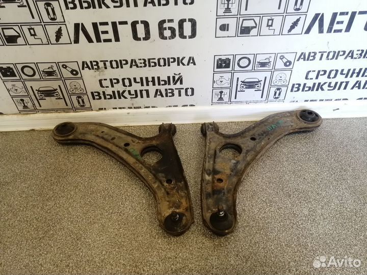 Рычаг передний для Hyundai Getz