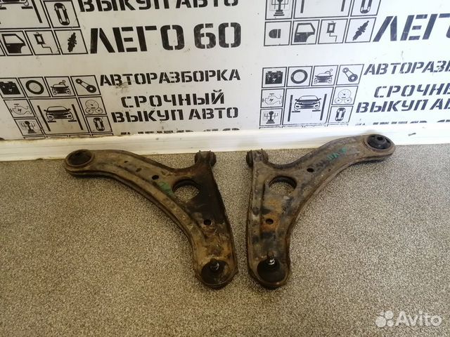 Рычаг передний для Hyundai Getz