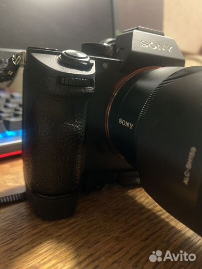 Sony a7 iii body