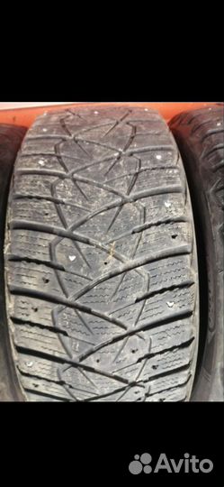 Dunlop Ice Touch 205/55 R16