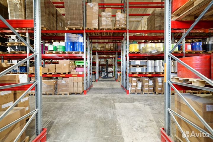 Комплектовщик строительных товаров. Без опыта