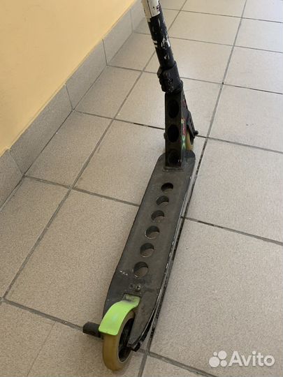 Трюковой самокат