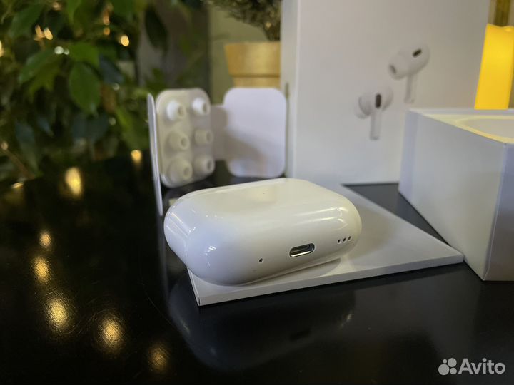 Airpods pro 2 gen 2v2 Airoha + гарантия