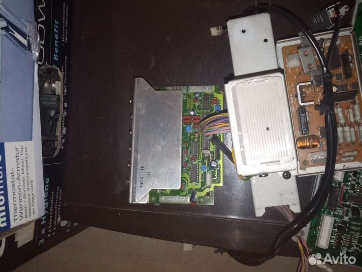 Детали к принтеру копиру ксероксу