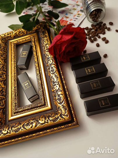 Духи от Tom Ford