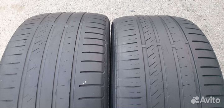 Kinforest KF-550 285/35 R18 101Y