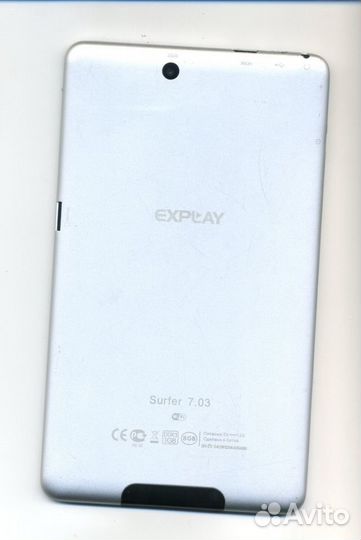 Планшет Expley Surfer 7.03