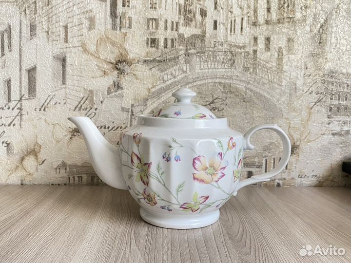 Сервиз чайный нежный