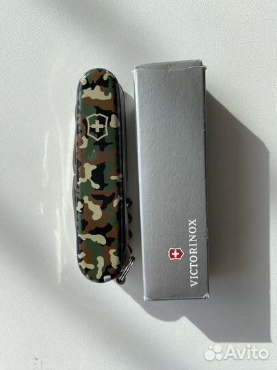 Швецарский складной нож Victorinox