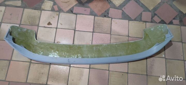 Спойлер duck tail Opel Astra gtc j