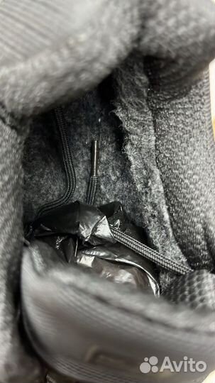 Кроссовки зимние Salomon мужские