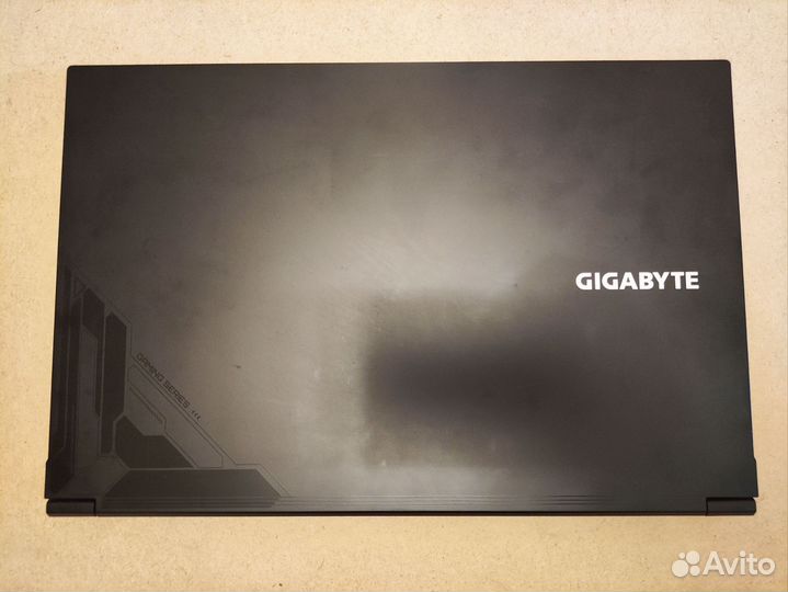 Gigabyte G5 GE Гарантия (i5-12500H,RTX3050,144Hz)