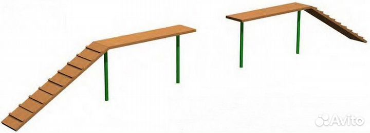 Площадка для выгула собак