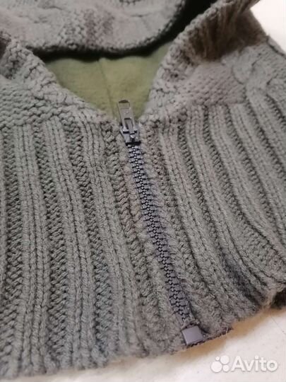 Капор капюшон женский