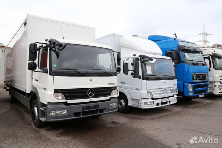 Грузоперевозки Межгород (догрузы в том числе)