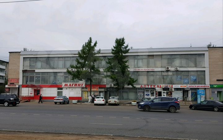 Здание, 1812.3 м²