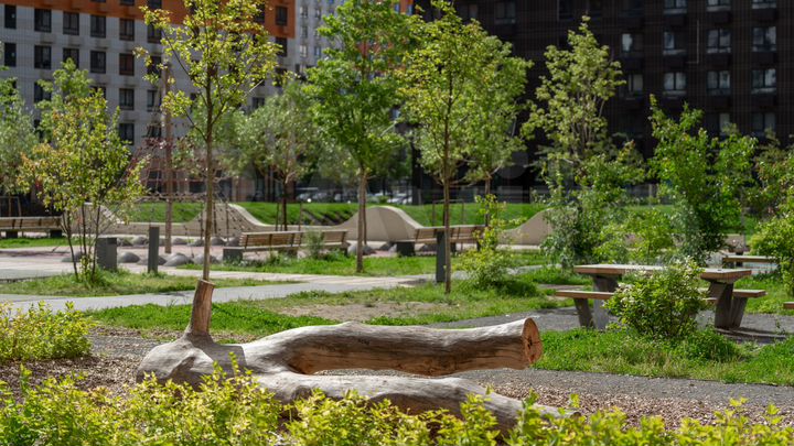 Квартира-студия, 19,8 м², 29/33 эт.