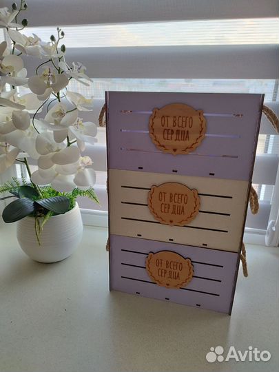 Кашпо для цветов