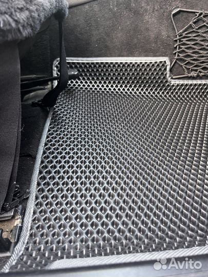 Коврики ева с бортом