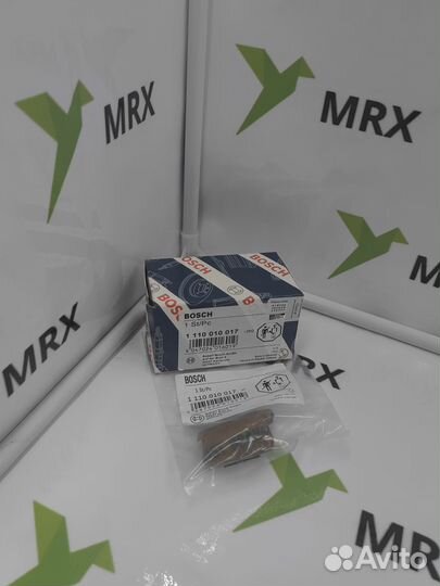 Клапан регулировки давления 1110010017