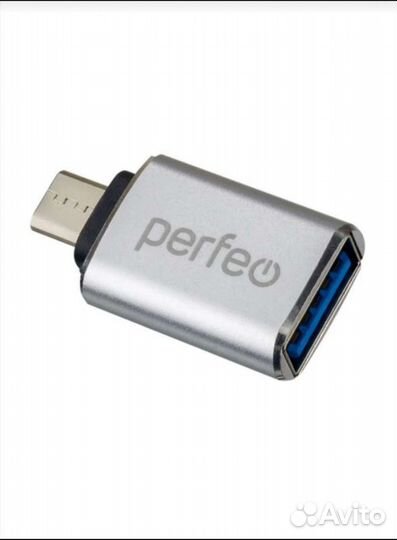 Переходник USB 3.0-micro USB с OTG