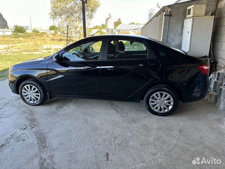 LADA Vesta 1.6 МТ, 2021, 39 000 км
