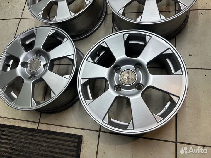 R-15 4х114,3 Chevrolet Lacetti