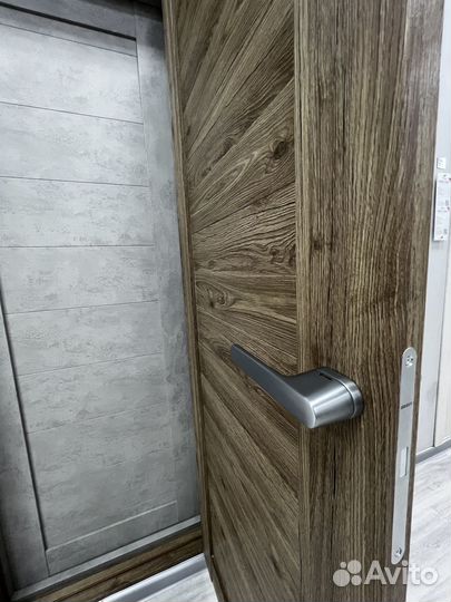 Межкомнатные двери Браво