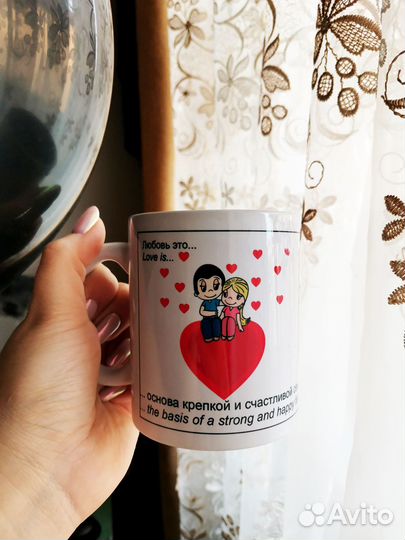 Печать на кружках