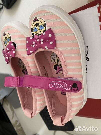 Детская обувь для девочки