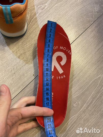 Кроссовки Reima 31