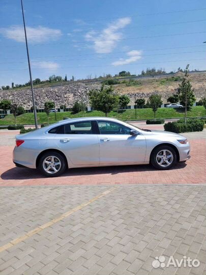 Chevrolet Malibu 1.5 AT, 2016, 152 226 км