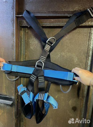 Страховочная привязь vento