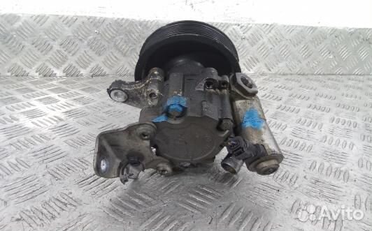 Насос гу дизельный mercedes benz CLS C219 (DAD04BT01)