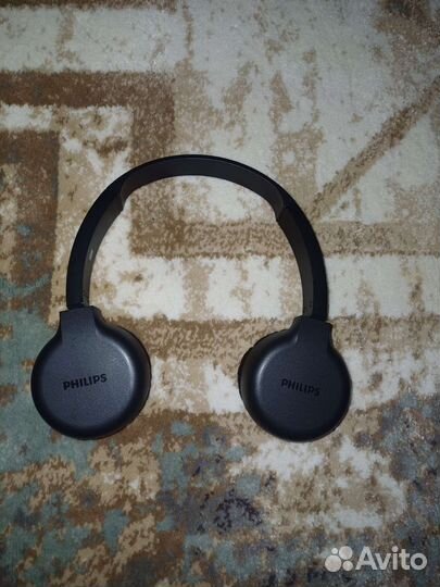Беспроводные Bluetooth наушники philips