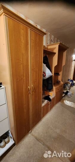 Прихожая бу