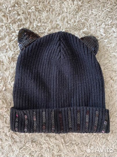 Шапка для девочки Gulliver